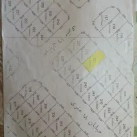 زمین ۲۰۰ متری نمین