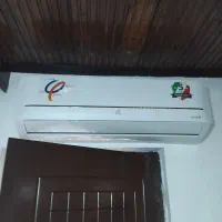 کولر گازی اسپیلت و پنجره ای شارج گاز و نصب