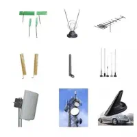 آنتن و آنتن مرکزی