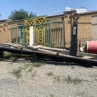 جک واطاق حمل زباله قابل نصب بر روی کامیون ده چرخ