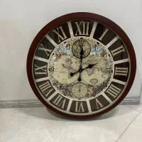 ساعت دیواری مدرن و شیک