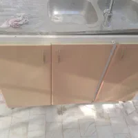 سینک و کابینت