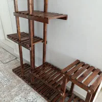 استند گل