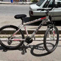 دوچرخه حرفه ای ویوا سایز 26 تمام آلمینیوم