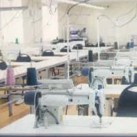 چرخکار راسته دوز و زیگزال دوز خانم و وسط کار