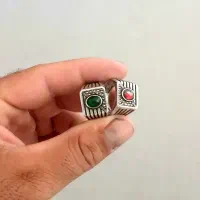 زمرد و یاقوت