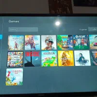 کنسول Xbox one s 1T|کنسول، بازی ویدئویی و آنلاین|شیراز, درکی|دیوار