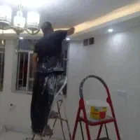 نقاش نقاشی ساختمان،رفع نم ،ایزوگام،کاشیکاری،گچکاری