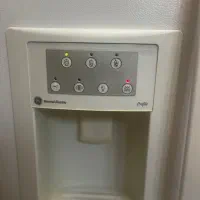 یخچال ساید آمریکایی جنرال الکتریک
