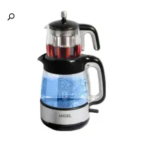 چای ساز  مدل 070 میگل ، مشکی