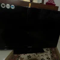 ال سی دی سامسونگ پنل سوخته