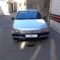 405 مدل ۸۷|خودرو سواری و وانت|تبریز, |دیوار