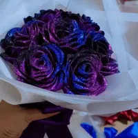 گل خشگل|گل مصنوعی|مراغه, |دیوار