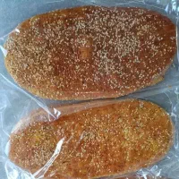 نان شیرمال عباسعلی