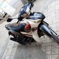 موتور بیکلاج پرواز