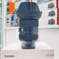 Sigma 24-70 f2.8 sony