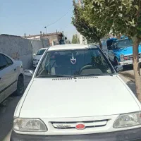 پراید سالم