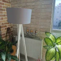 آباژور کنار مبلی جدید