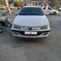 ماشین پژو پارس پرشیا مدل 91
