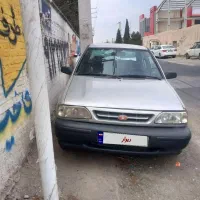 پراید 83 موتور گیربکس  عالی به شرط کارشناس  خودتون