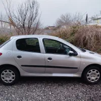 ۲۰۶مدل ۸۲|خودرو سواری و وانت|چالوس, |دیوار