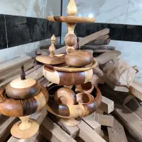 ظروف چوبی