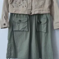 کت و سارافون بچه گانه