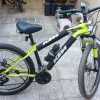 دوچرخه ۲۶ ویوا نونو هست معاوضه با موتور ترو تمیز