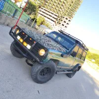 پاترول شش سیلندر چهار درب