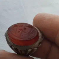 انگشتر قدیمی