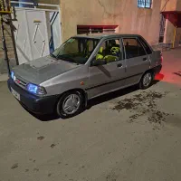 پراید آس