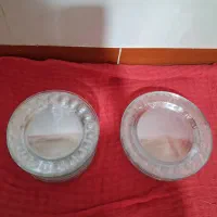 بشقاب و پیش دستی
