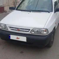 پراید دوگانه کارخانه مدل94