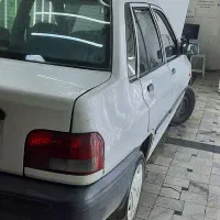 پراید ۹۲ بسیارتمیز