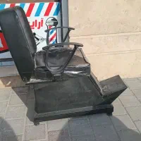 دو عدد صندلی آرایشگاه