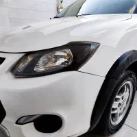 کوییک سفید مشکی 1400