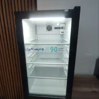 یخچال ویترینی 5 فوت ایستکول