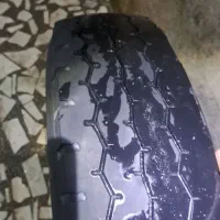 لاستیک جلو تیوبلس دست دوم