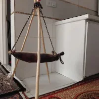 مشک سنتی  اجراشد باچرم طبیعی
