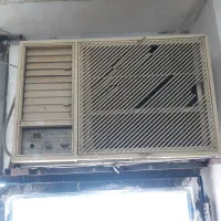 کولر گازی پنجره ای ۲۴۰۰۰ کریر امریکایی