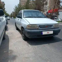 پراید صبا دور رنگ
