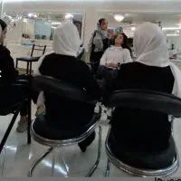 جشنواره آموزش های آرایشگری خرداد ماه