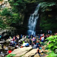تور یکروزه آبشار دودوزن
