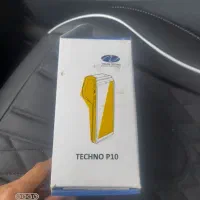 گوشی تلفن همراه و دستگاه کارتخوان فوق پیشرفته p10