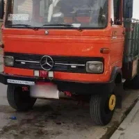 خاور ۶۰۸ مدل ۷۴  درج یک