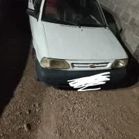 پراید مدل ۸۴