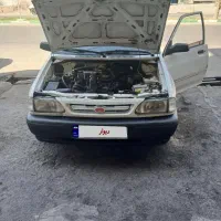 پراید 86دوگانه شرکتی
