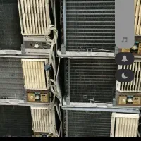 کولر فروش سالم سوخته ی‌برم قیمت خوب