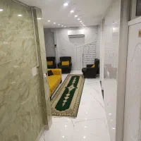 هتل آپارتمان سامرا مشهد با صبحانه ناهار و شام