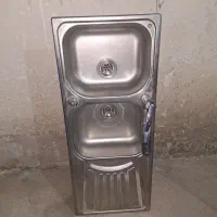 سینک ظرفشویی  دولگنه